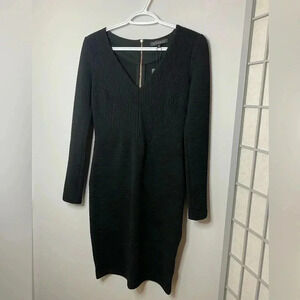 Dynamite - Black Long sleeved Dress - Small